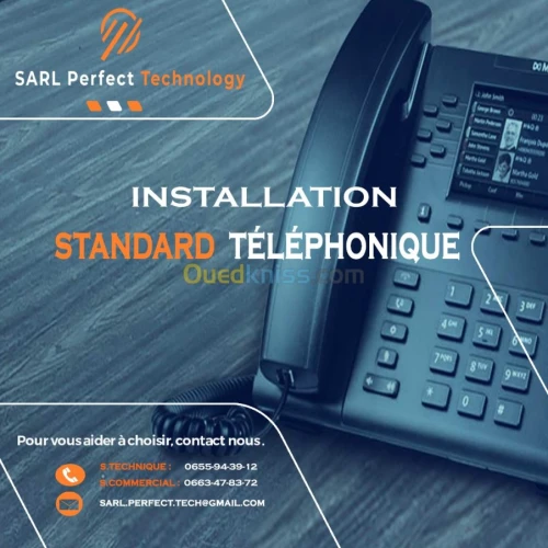 installation securité systemés