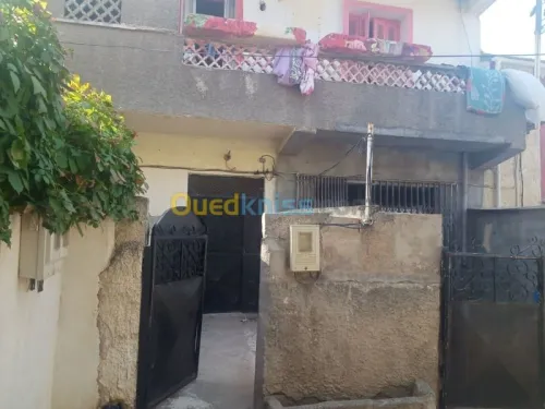 Vente Duplex F3 Bejaia Sidi aich