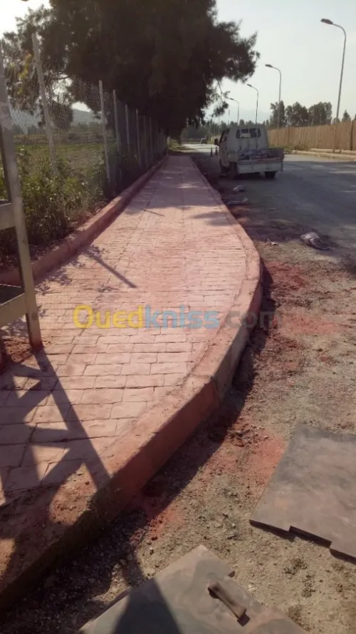 beton imprime
