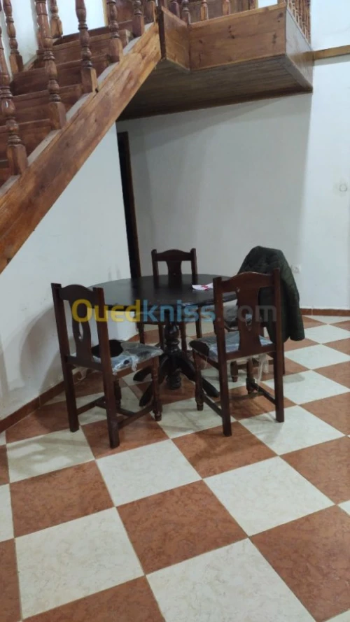 Location Appartement F3 Tizi ouzou Tigzirt