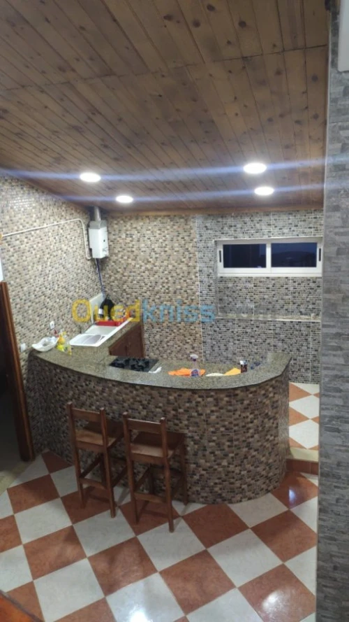 Location Appartement F3 Tizi ouzou Tigzirt