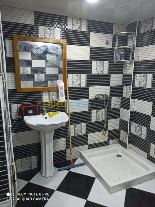 Location Appartement F3 Tizi ouzou Tigzirt