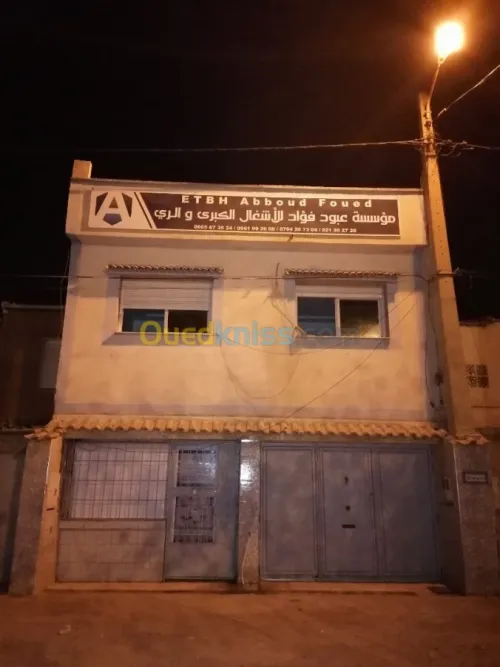 Vente Villa Alger Bordj el kiffan