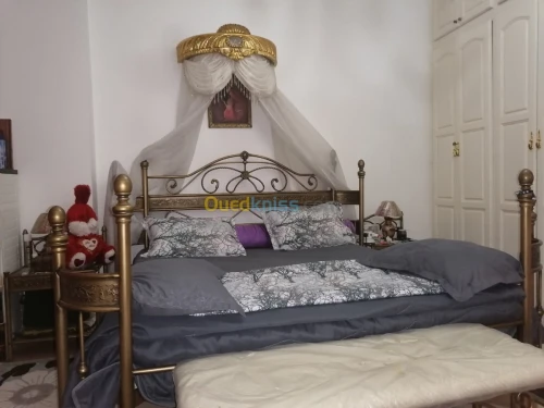 Vente Niveau De Villa F3 Alger Mohammadia