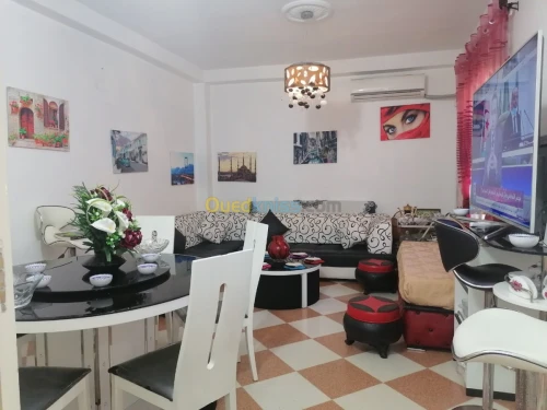 Vente Niveau De Villa F3 Alger Mohammadia