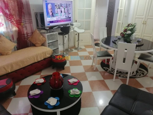 Vente Niveau De Villa F3 Alger Mohammadia