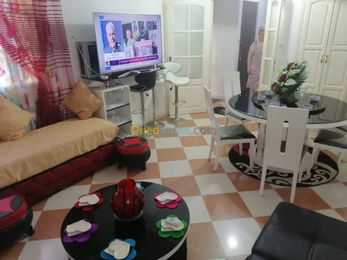 Vente Niveau De Villa F3 Alger Mohammadia