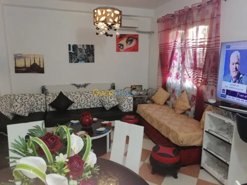 Vente Niveau De Villa F3 Alger Mohammadia
