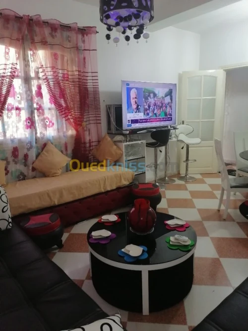 Vente Niveau De Villa F3 Alger Mohammadia