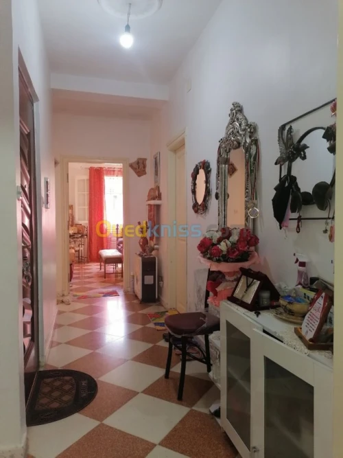 Vente Niveau De Villa F3 Alger Mohammadia