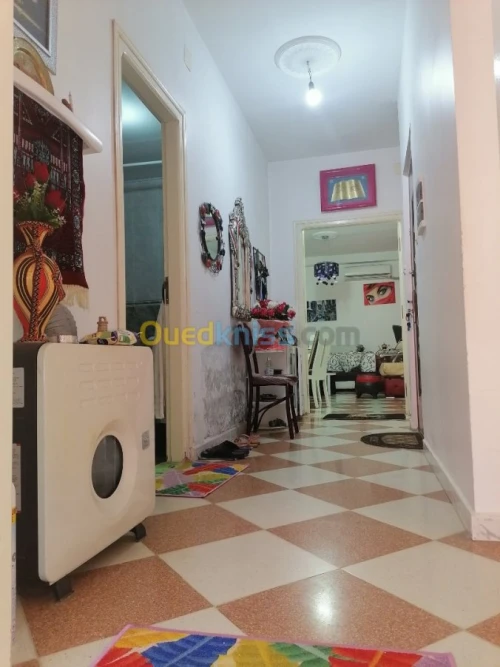 Vente Niveau De Villa F3 Alger Mohammadia