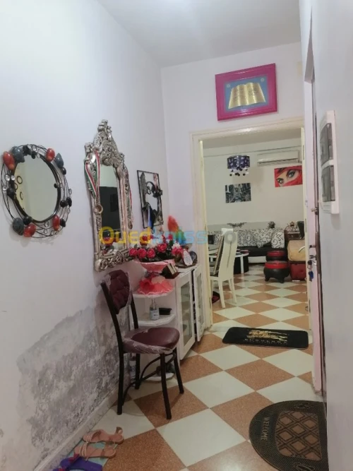 Vente Niveau De Villa F3 Alger Mohammadia