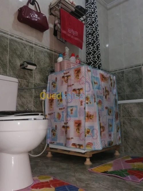 Vente Niveau De Villa F3 Alger Mohammadia