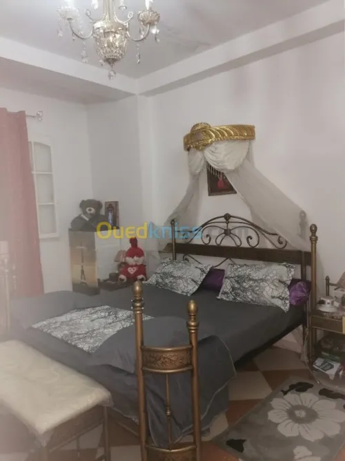 Vente Niveau De Villa F3 Alger Mohammadia