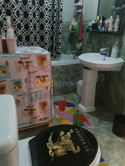 Vente Niveau De Villa F3 Alger Mohammadia