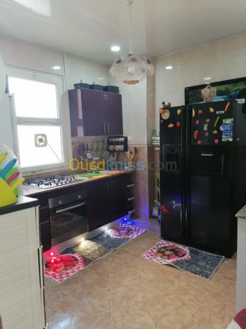 Vente Niveau De Villa F3 Alger Mohammadia