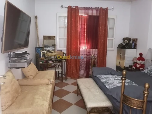 Vente Niveau De Villa F3 Alger Mohammadia