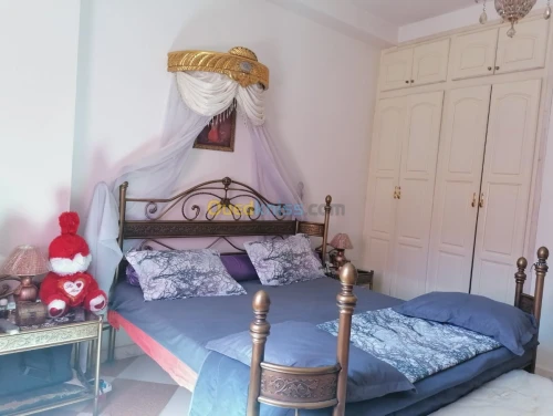 Vente Niveau De Villa F3 Alger Mohammadia