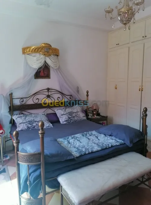 Vente Niveau De Villa F3 Alger Mohammadia