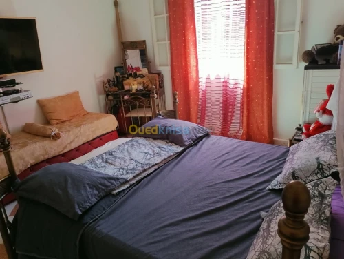 Vente Niveau De Villa F3 Alger Mohammadia