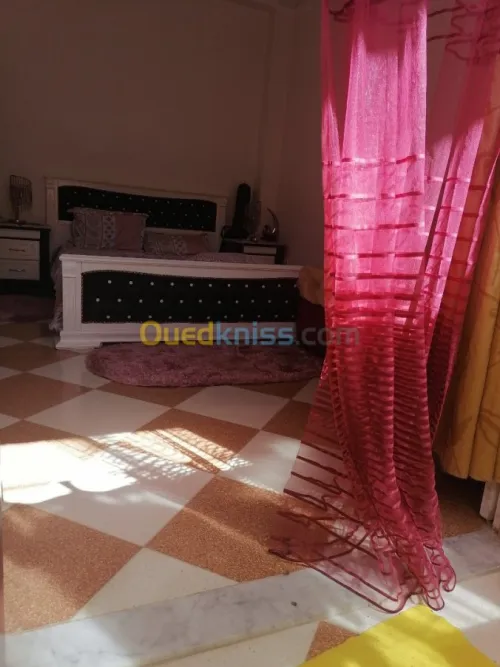 Vente Niveau De Villa F3 Alger Mohammadia