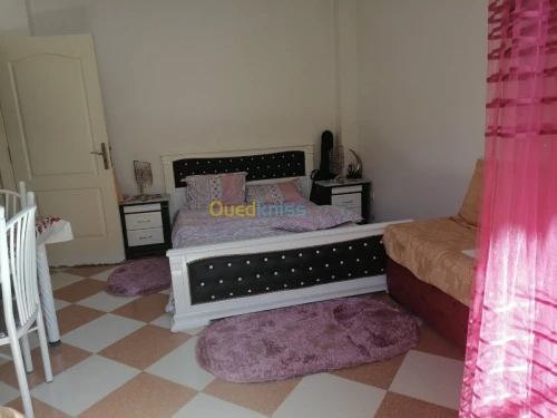 Vente Niveau De Villa F3 Alger Mohammadia