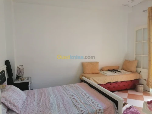 Vente Niveau De Villa F3 Alger Mohammadia