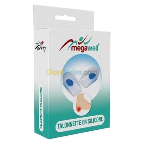Talonette En Silicone