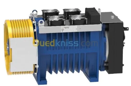 étude & installation des ascenseurs