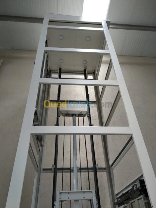 étude & installation des ascenseurs