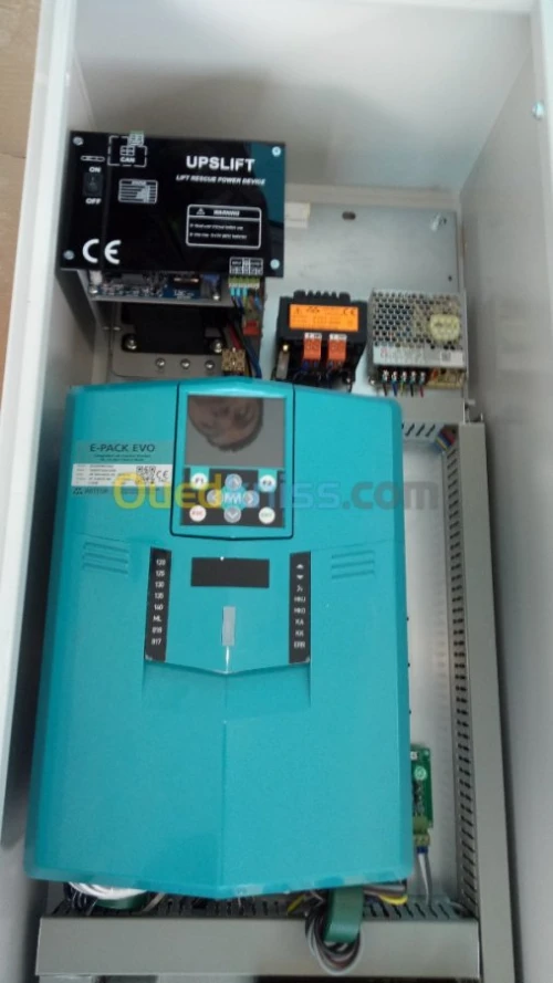 étude & installation des ascenseurs