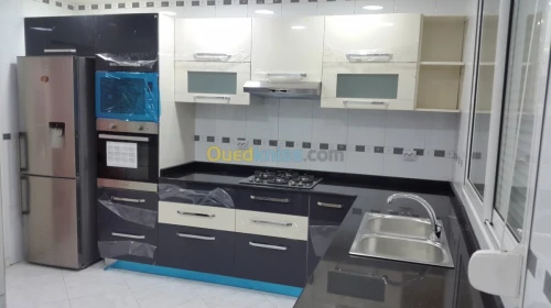 Cuisine equipée 
