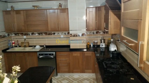 Cuisine equipée 