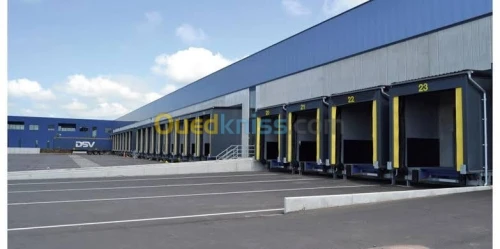 Location Hangar Alger Birtouta