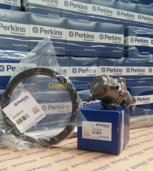 Pièces de rechange Perkins