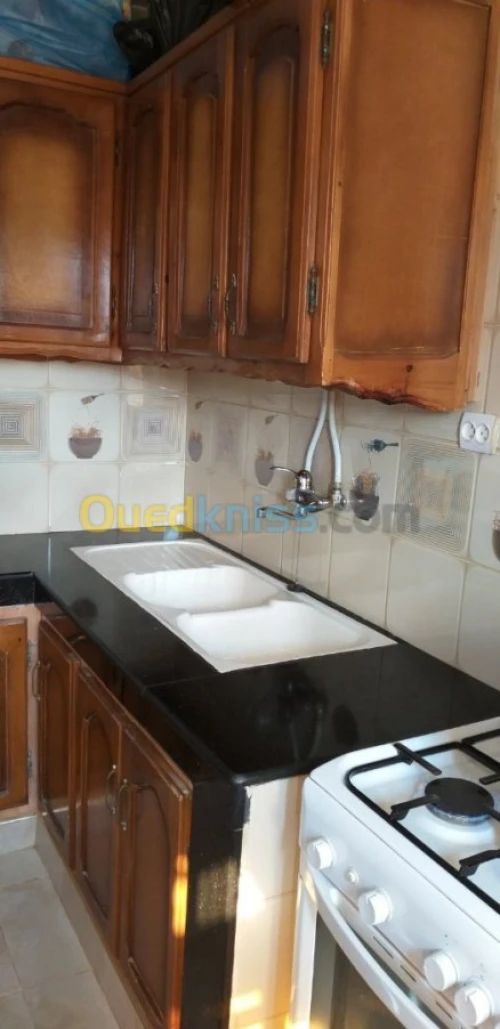 Vente Appartement F3 Tlemcen Tlemcen 4
