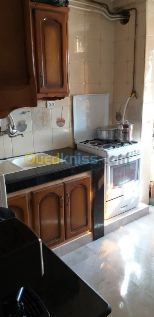 Vente Appartement F3 Tlemcen Tlemcen 13