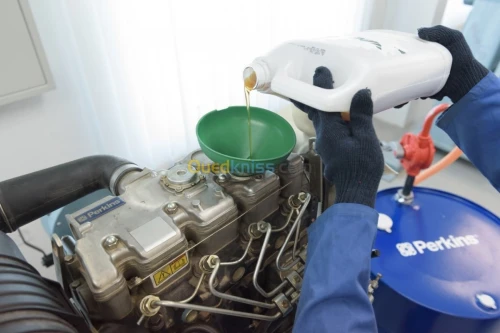 Maintenace & Diagnostique Perkins