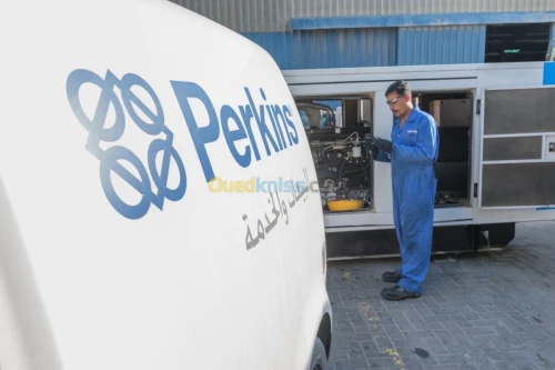 Maintenace & Diagnostique Perkins