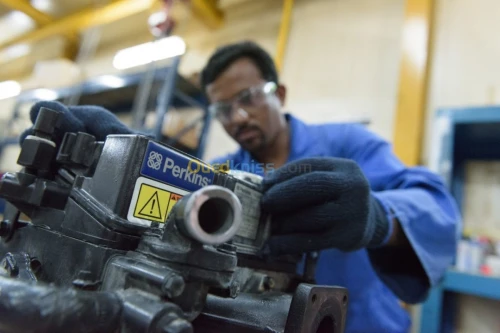 Maintenace & Diagnostique Perkins