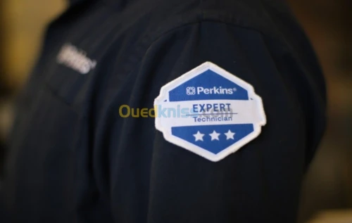Maintenace & Diagnostique Perkins