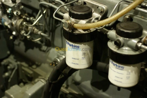 Maintenace & Diagnostique Perkins