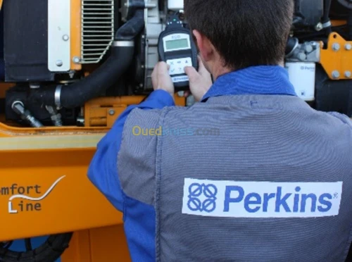Maintenace & Diagnostique Perkins