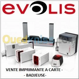imprimante a carte imprimante a badge 