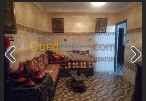 Vente Appartement F3 Sidi bel abbes Sidi lahcene