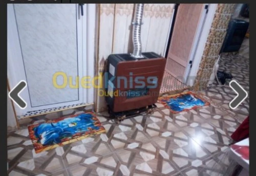 Vente Appartement F3 Sidi bel abbes Sidi lahcene