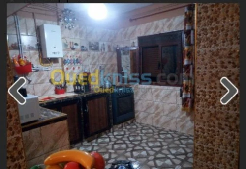 Vente Appartement F3 Sidi bel abbes Sidi lahcene