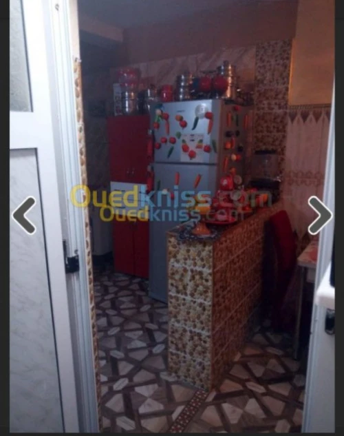 Vente Appartement F3 Sidi bel abbes Sidi lahcene