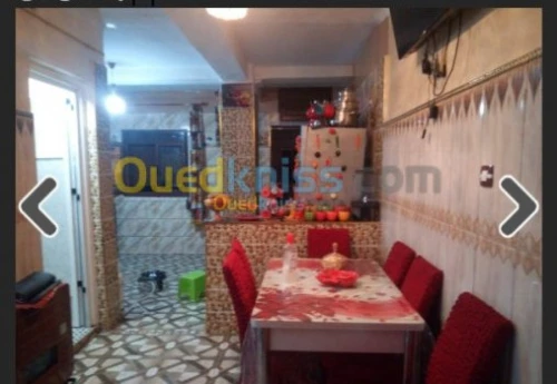 Vente Appartement F3 Sidi bel abbes Sidi lahcene