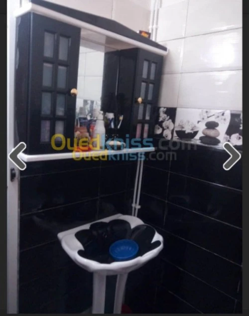 Vente Appartement F3 Sidi bel abbes Sidi lahcene